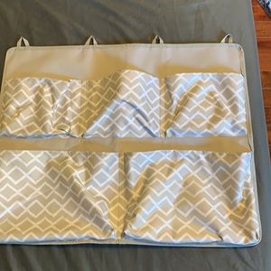 hang it pocket organizer/ dancing diamond